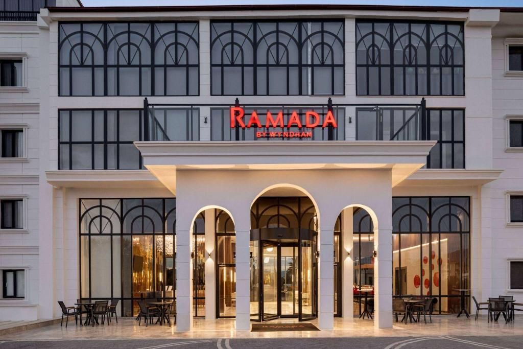 Ramada by Wyndham Dalaman фото 44