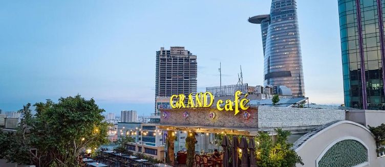 Фото отеля Grand Saigon