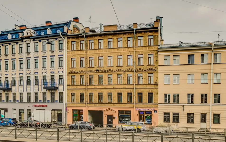 Sokroma Nevsky Fort фото 0