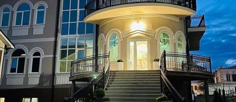 Фото отеля МариС