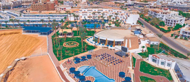 Фото отеля Albatros Sharm Resort Sharm El Sheikh