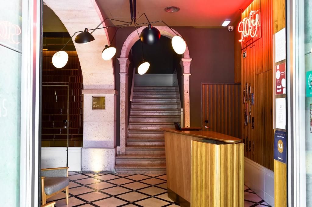 My Story Hotel Rossio фото 5