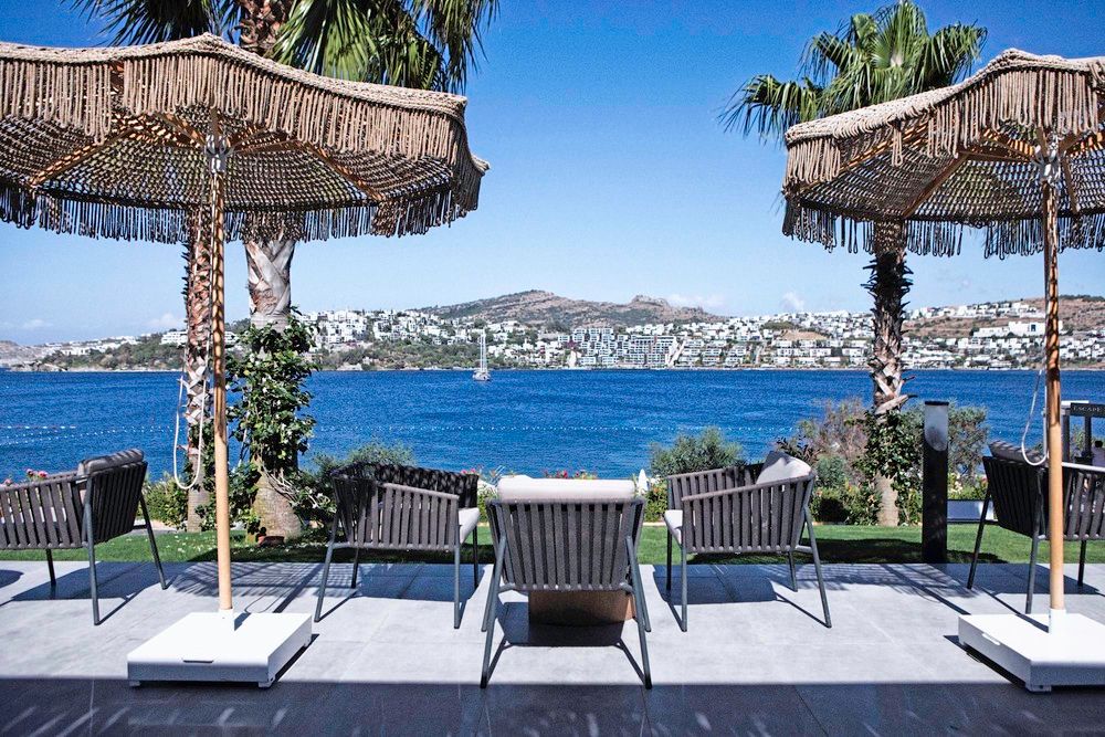 Cape Bodrum Luxury Hotel & Beach фото 48