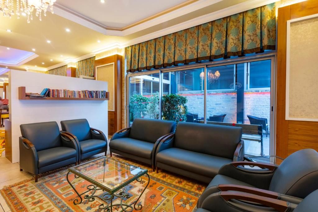 Alanya Beach Hotel фото 30