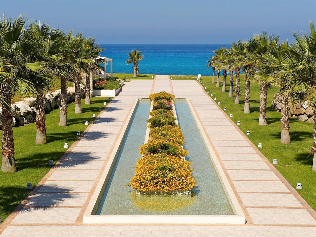 Capovaticano Resort Thalasso & Spa фото 14