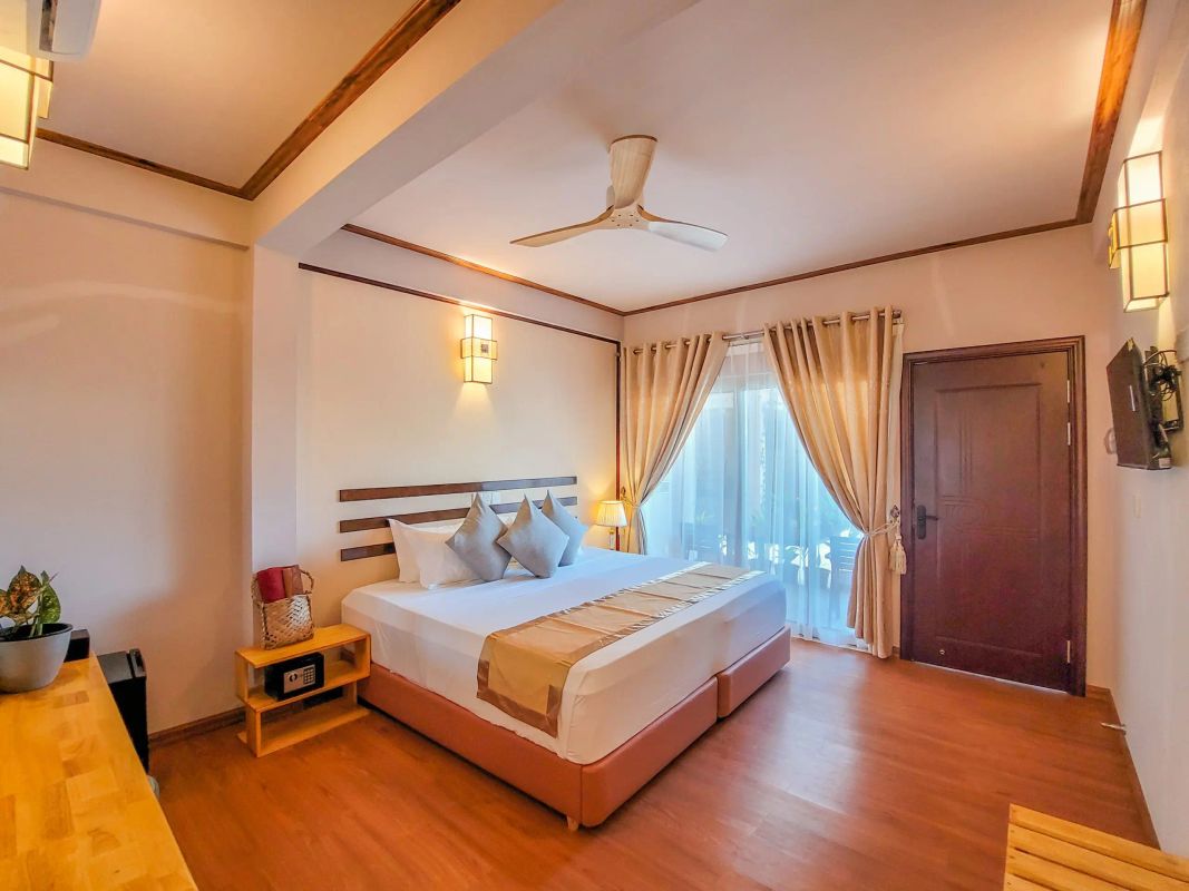 Guest House «Amazing View Guest House» фото 2