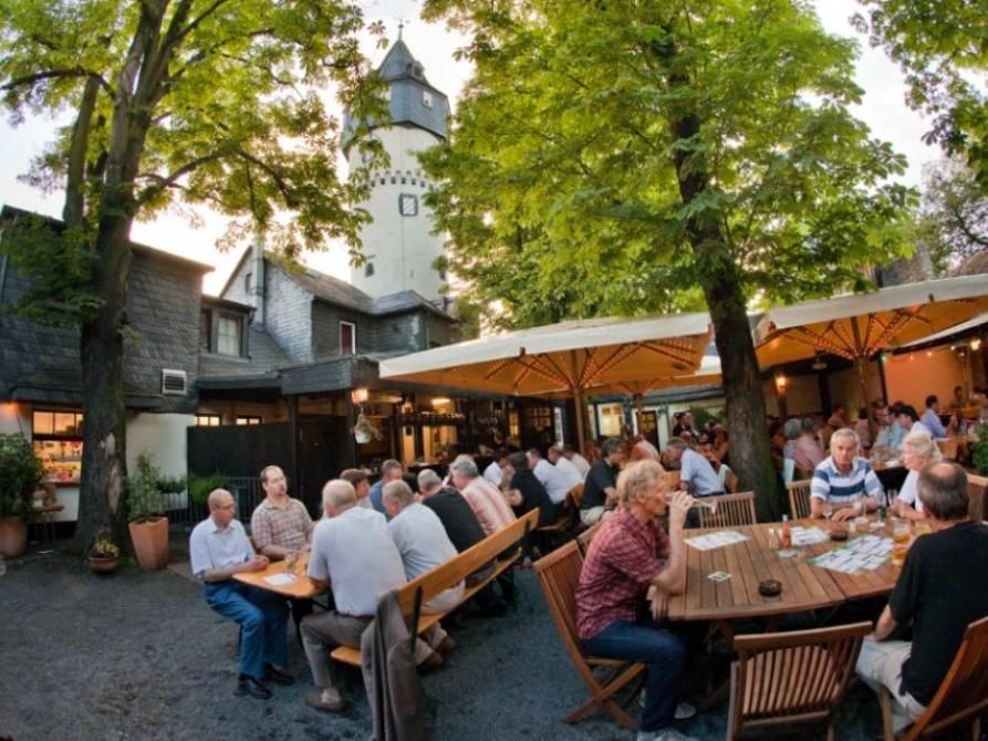 BEST WESTERN PREMIER IB Hotel Friedberger Warte фото 15