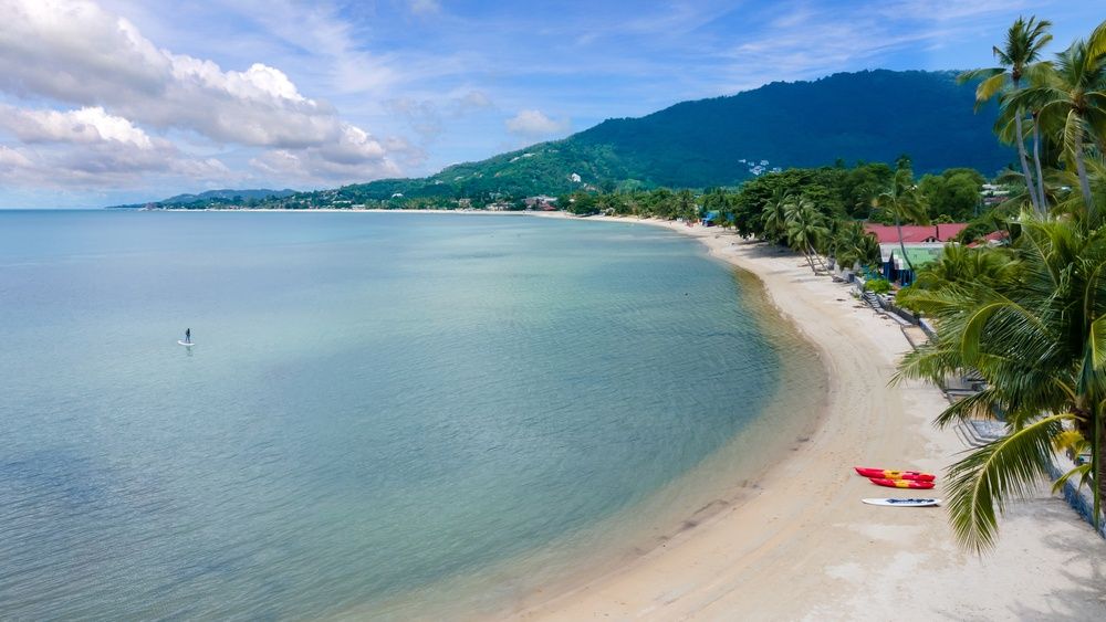 Outrigger Koh Samui Beach Resort фото 125