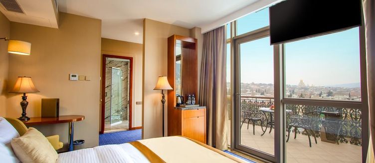 Фото отеля New Tiflis Hotel