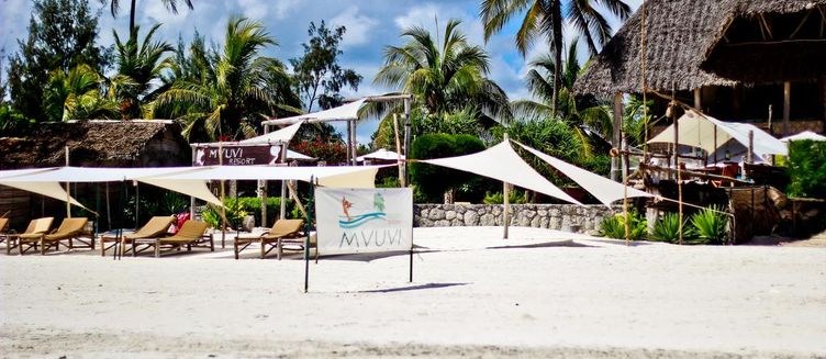Фото отеля Mvuvi Boutique Resort