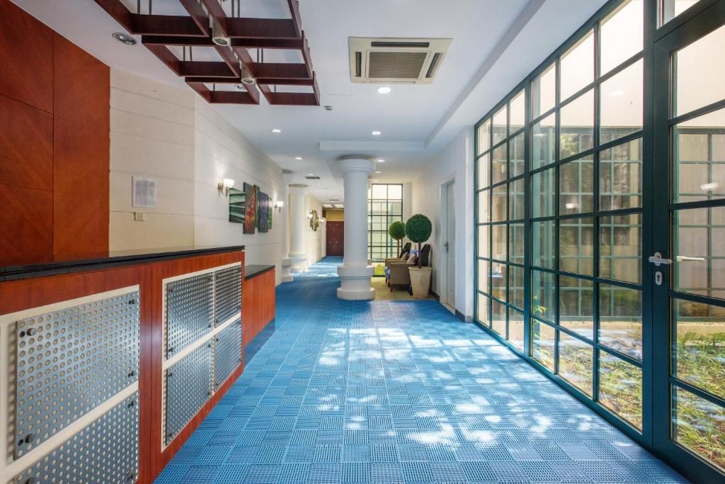 Hong Qiao State Guest фото 72