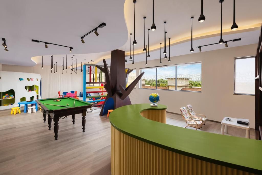 Courtyard by Marriott Goa Colva фото 18