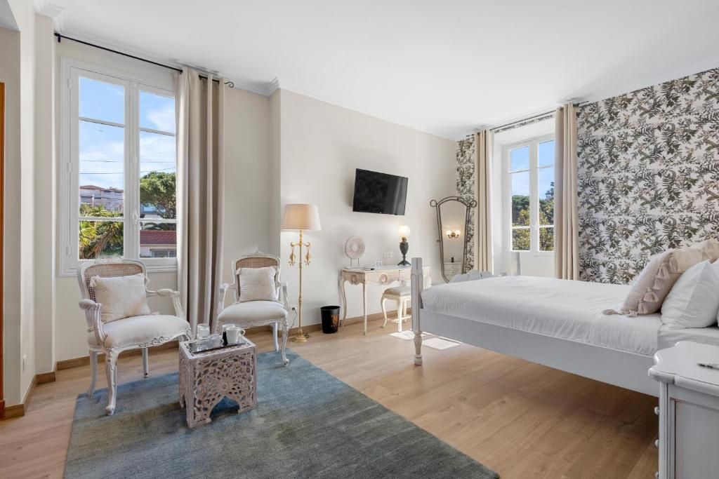 Hôtel Sainte Valérie фото 17