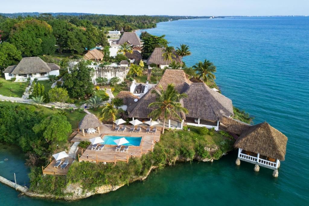 Chuini Zanzibar Beach Lodge фото 43