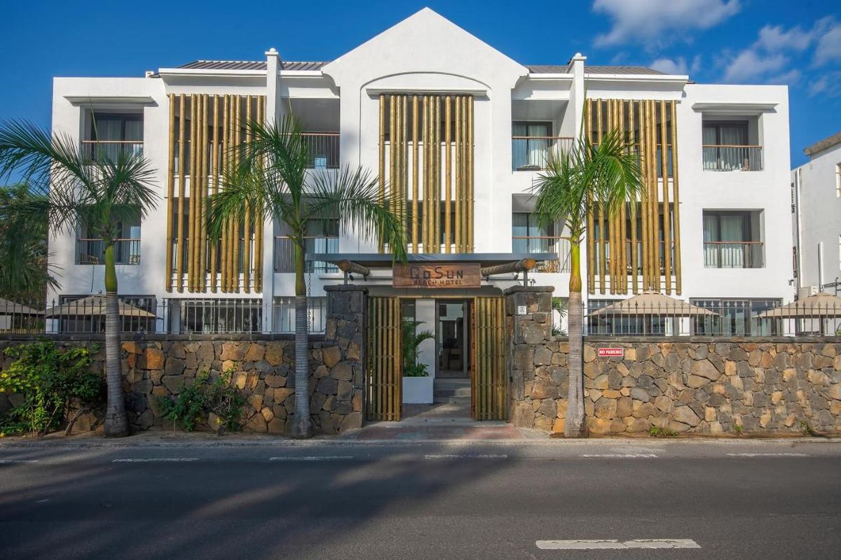 Gosun Beach Residence фото 1