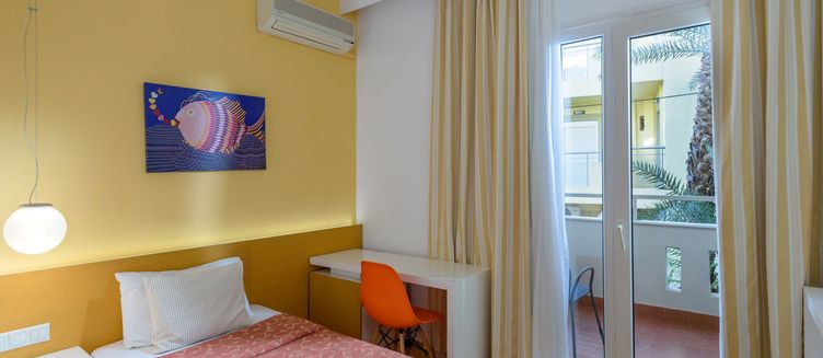 Фото отеля Zeus Hotels Palm Beach