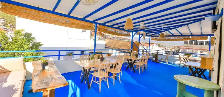 Фото отеля Bahar Pansiyon