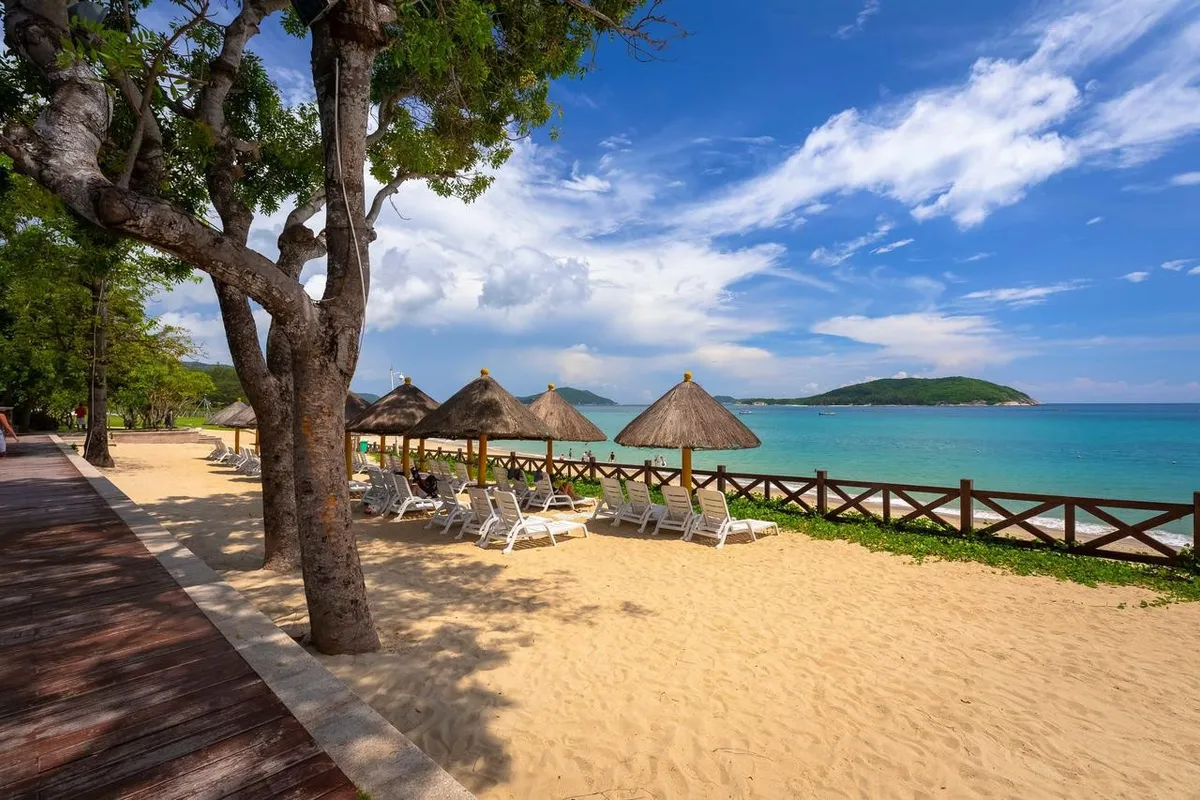 Ocean View Resort Yalong Bay фото 7
