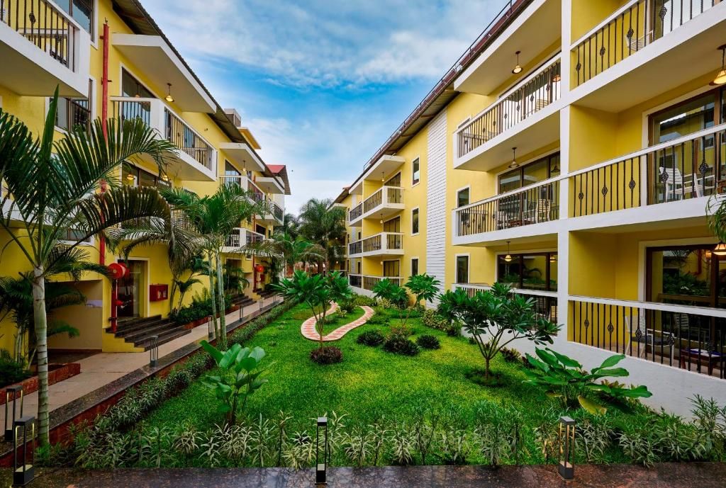 Sea Breeze Sarovar Portico фото 29