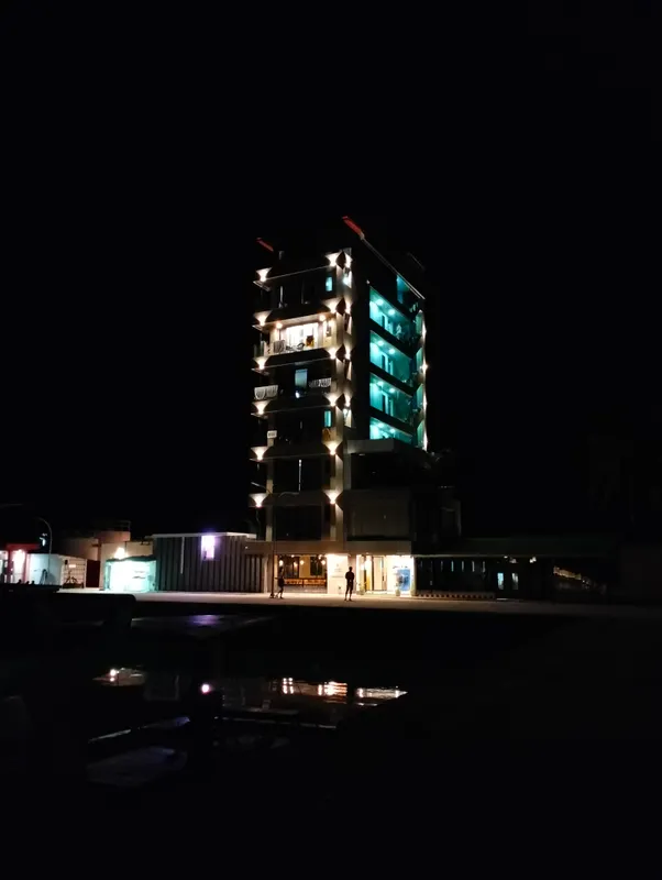 Swarn By Hawks Hotels Kamadhoo фото 39