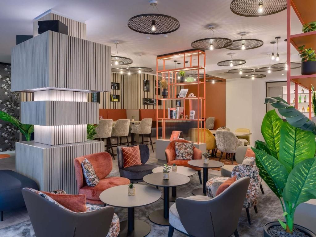 Mercure Hannover Oldenburger Allee фото 39
