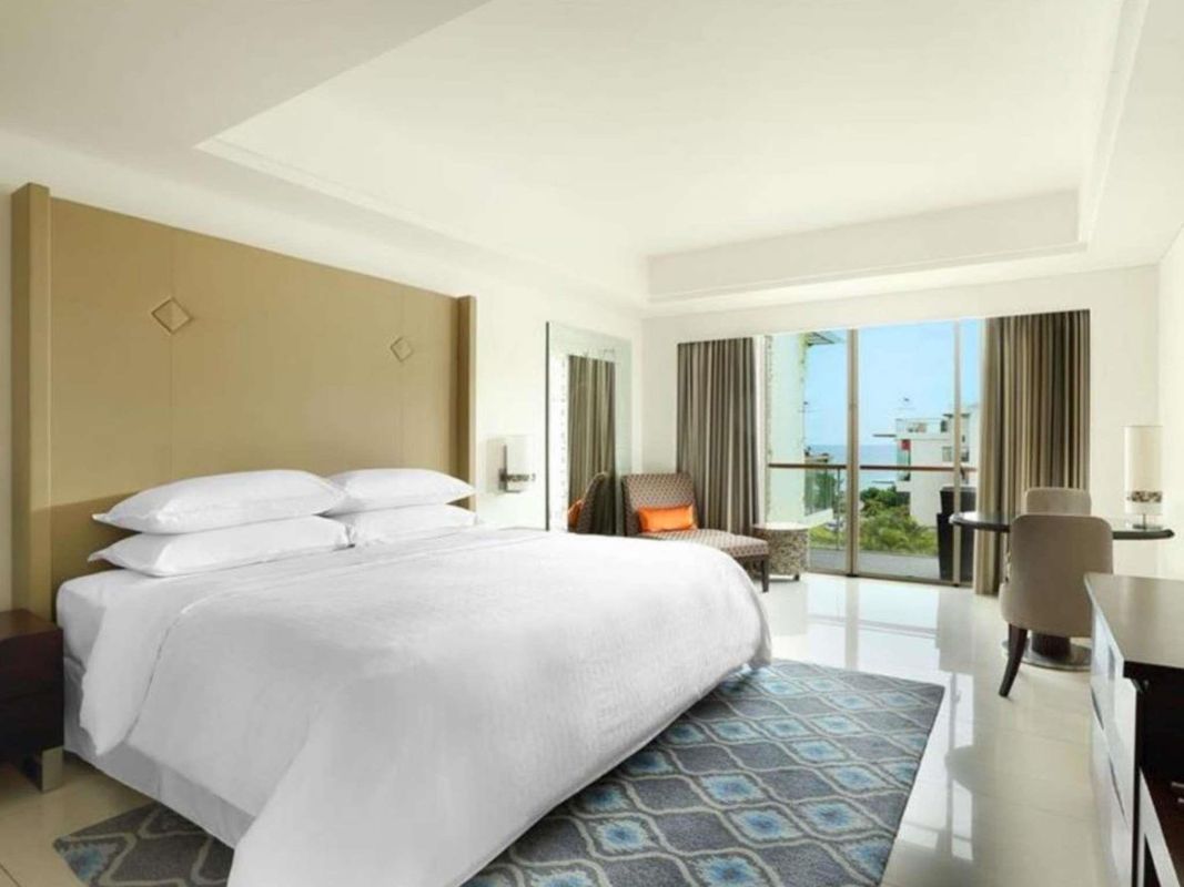 Sheraton Bali Kuta Resort фото 28