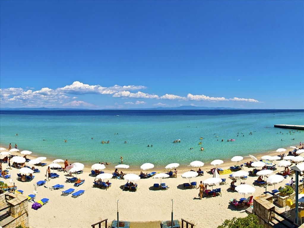 Ammon Zeus Luxury Beach Hotel фото 75