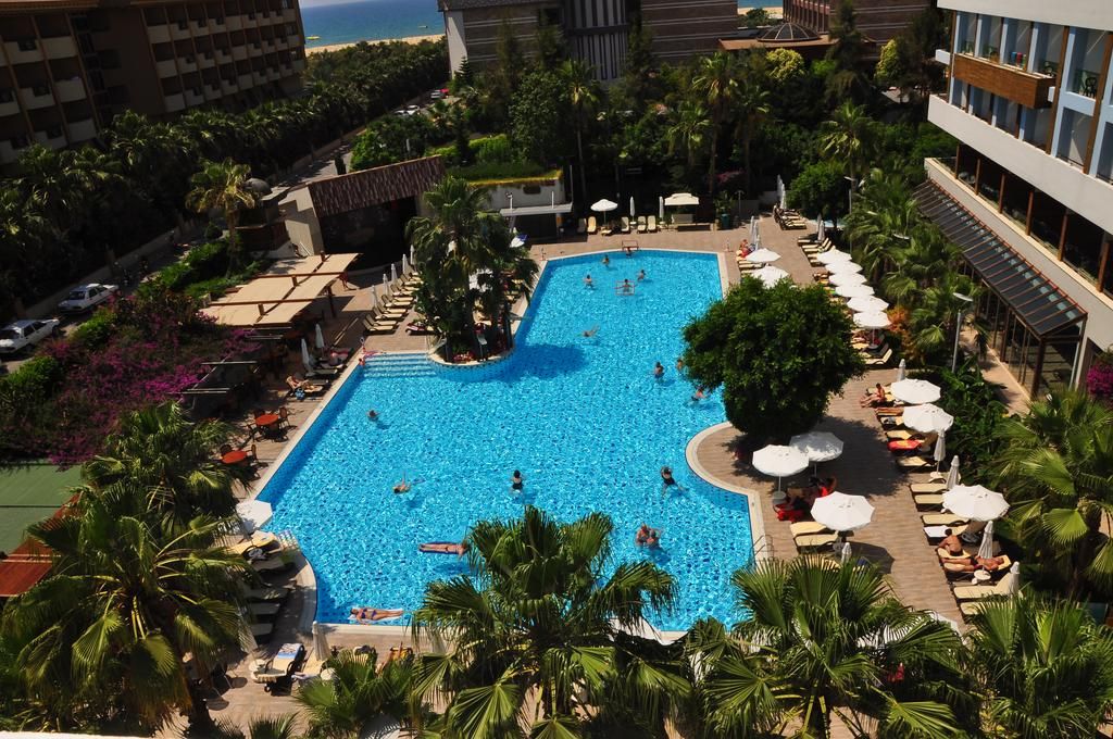 Port Side Resort Hotel фото 5