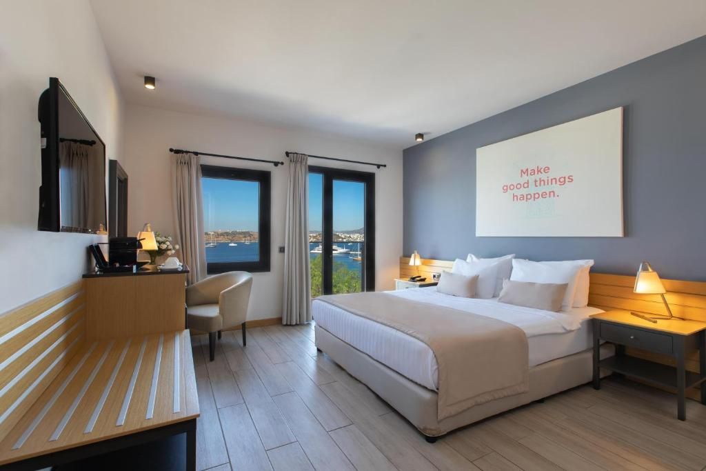 Бутик-Отель «Senses Hotel (Adults Only)» фото 3