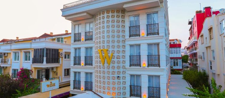 Фото отеля Wise Hotel & Spa - Adults Only