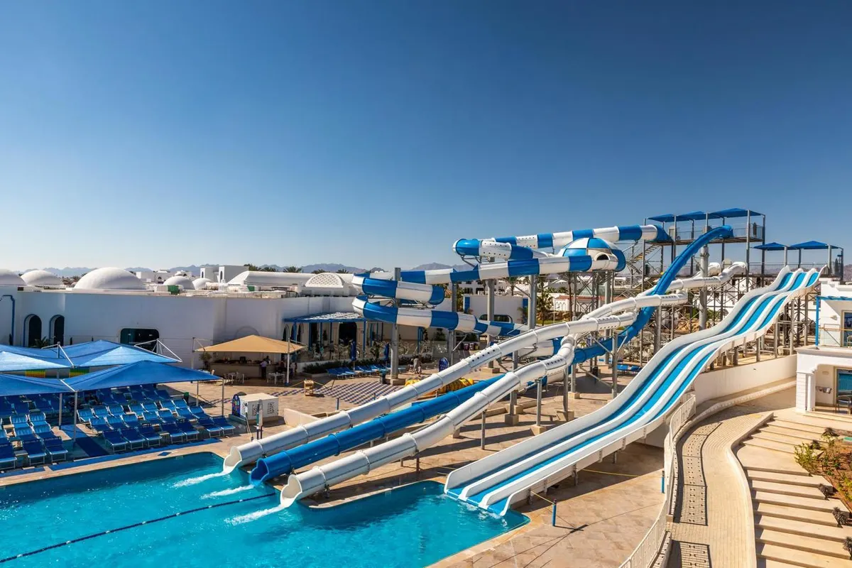FUN&SUN FAMILY Albatros Palace фото 8