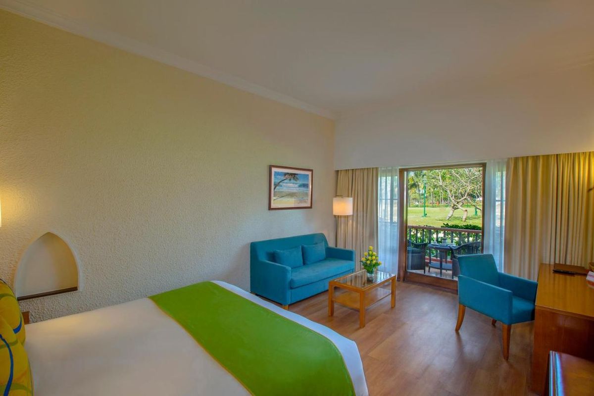 Caravela Beach Resort фото 3