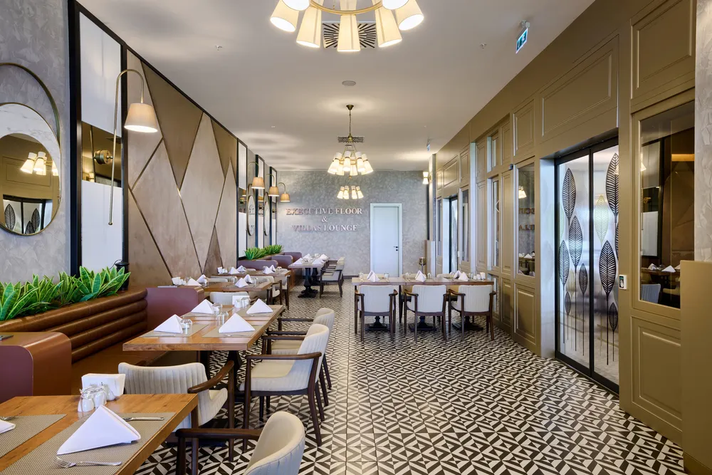 Movenpick Resort Antalya Tekirova фото 108