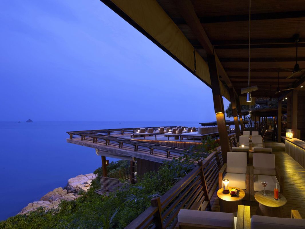 Six Senses Samui фото 21