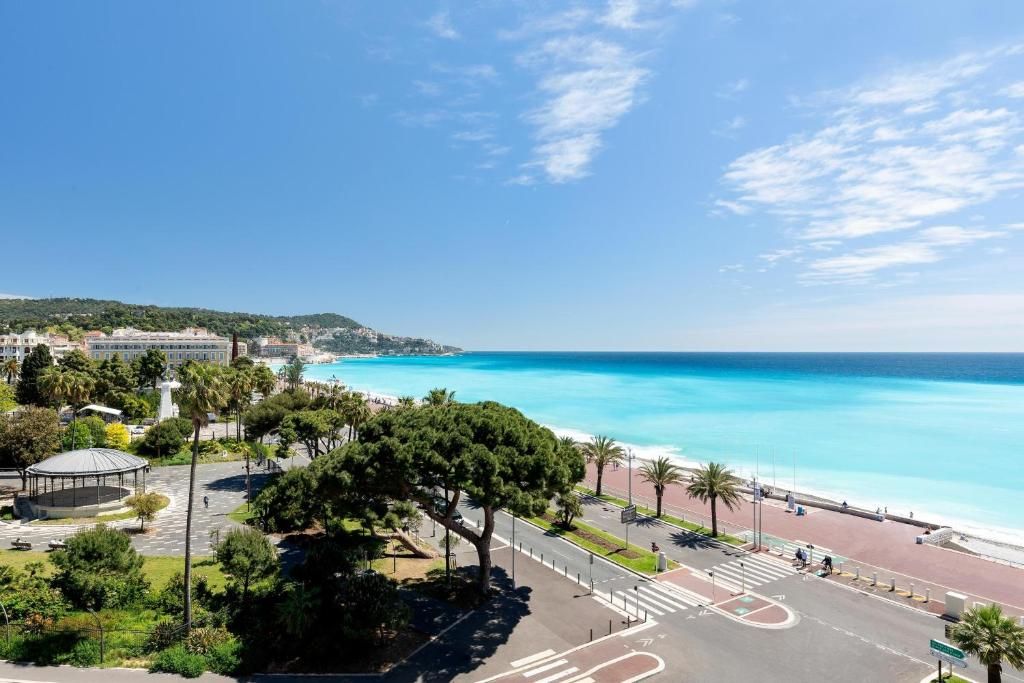 Le Meridien Nice фото 103