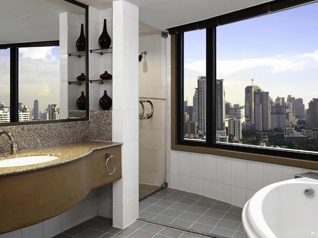 Avani Atrium Bangkok Hotel - SHA Certified фото 36