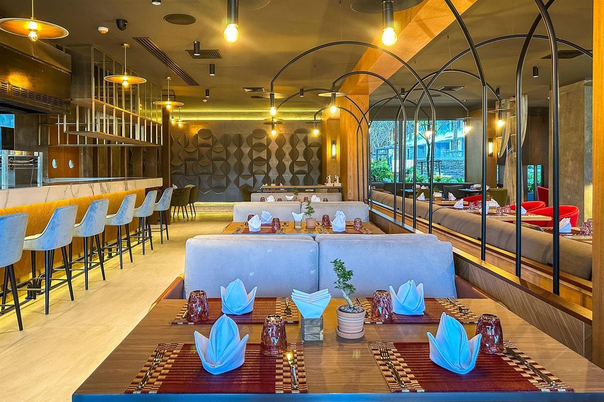 La Green Hotel & Residence фото 15