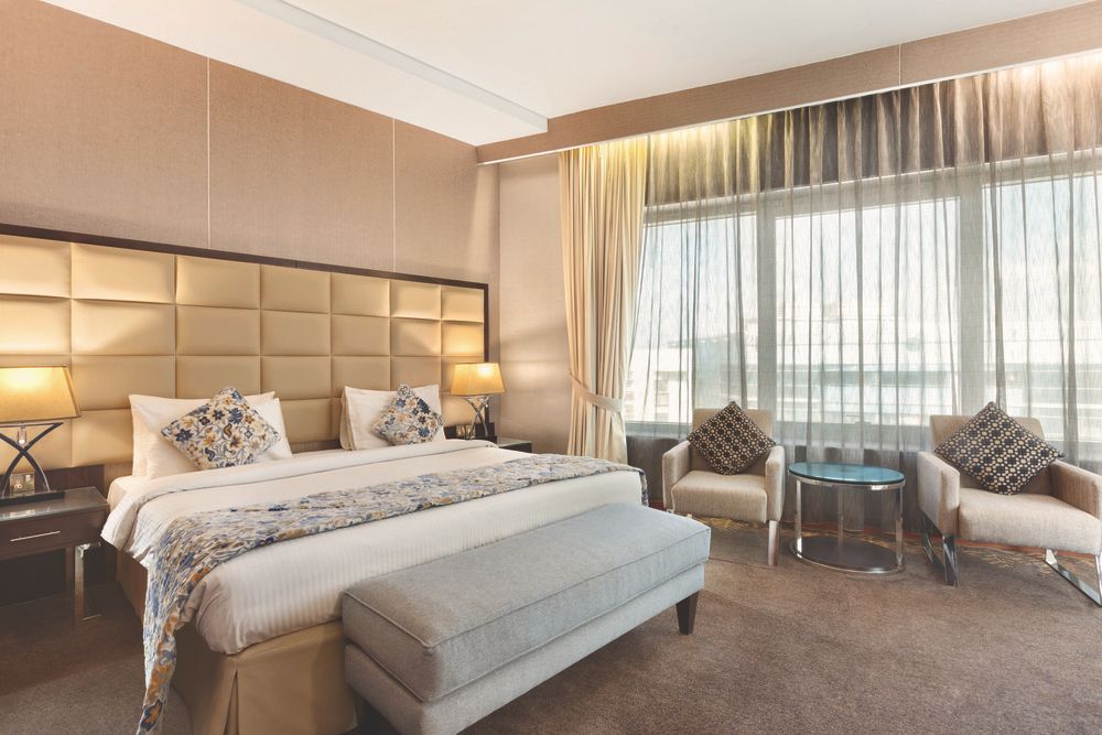 Howard Johnson by Wyndham Bur Dubai фото 41