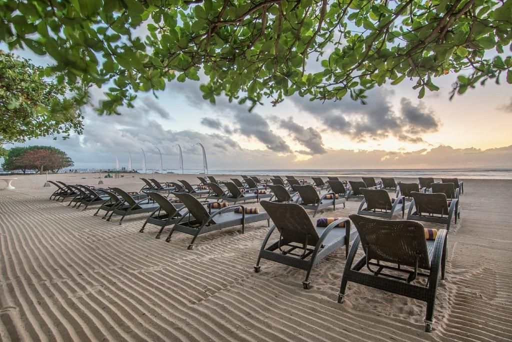 Inna Bali Beach Garden фото 45