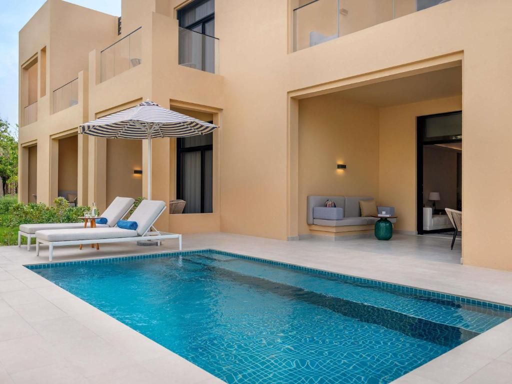Sofitel Al Hamra Beach Resort фото 116