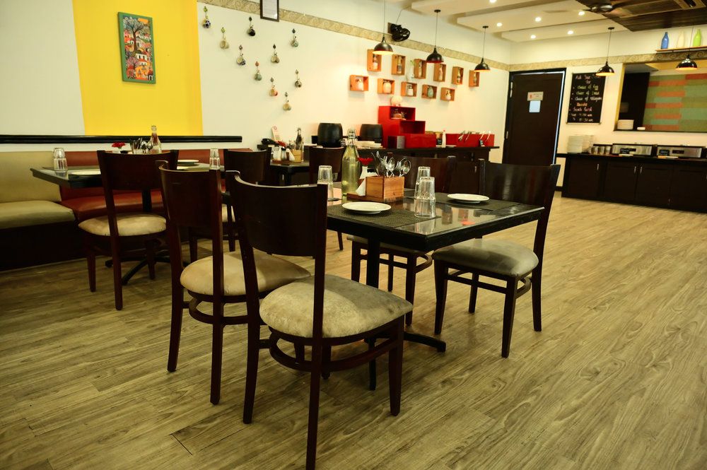 Kyriad Prestige Calangute фото 135