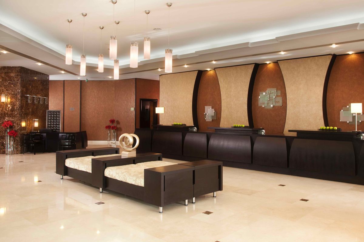 Holiday Inn Dubai Al Barsha фото 7