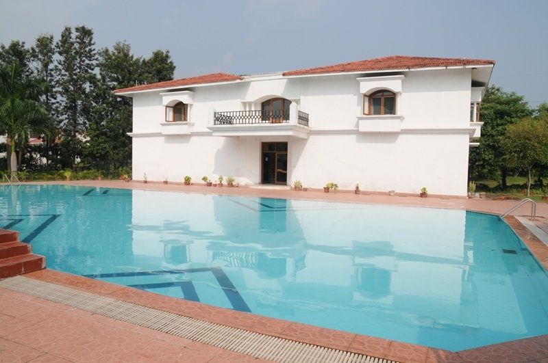 Naturoville Vedic Retreat Resort & Spa фото 2