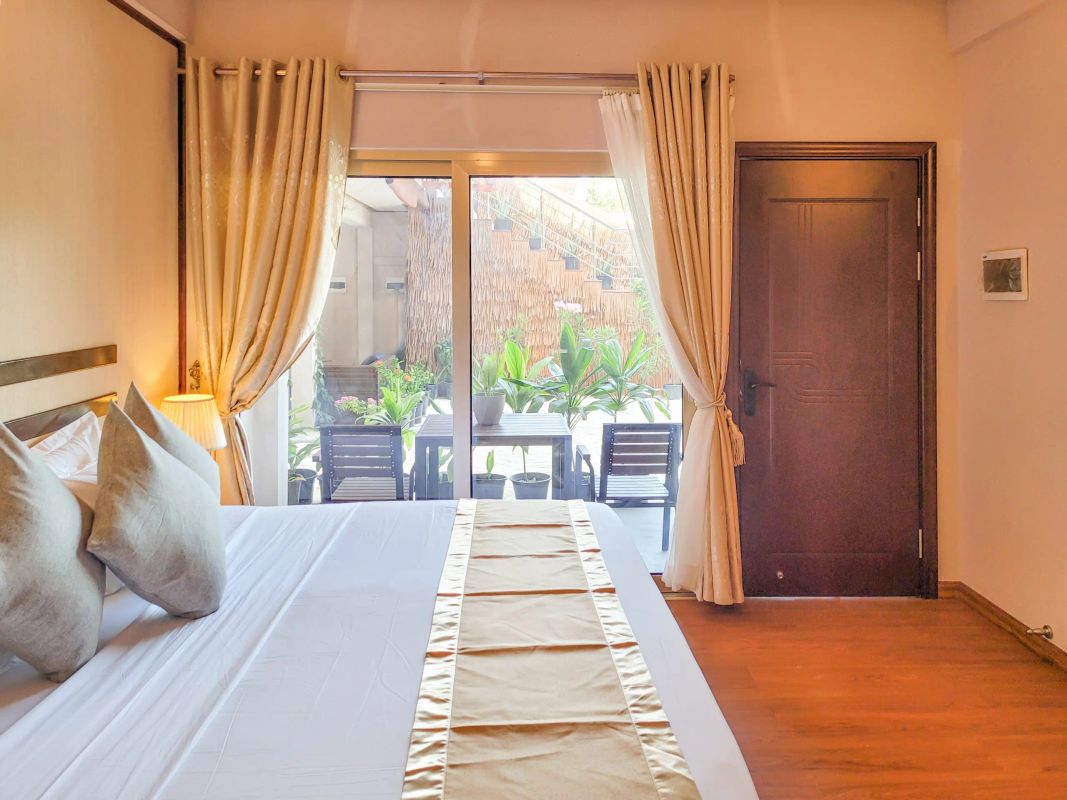 Guest House «Amazing View Guest House» фото 3