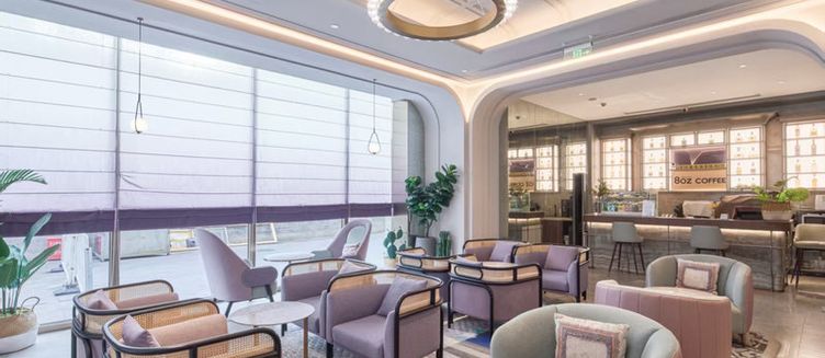 Фото отеля Mercure Beijing City Centre