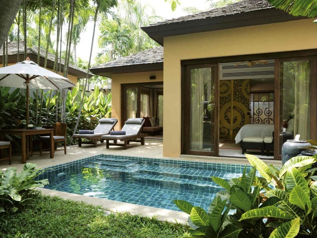 Movenpick Asara Resort & Spa Hua Hin фото 89