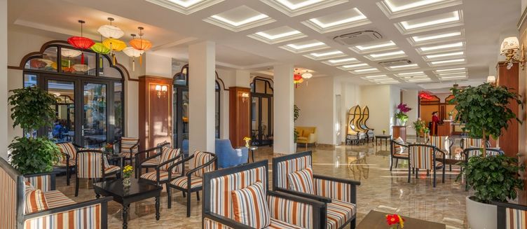 Фото отеля Hoi An Babylon Luxury Hotel & Spa