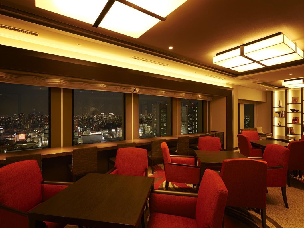 Keio Plaza Hotel Tokyo фото 23