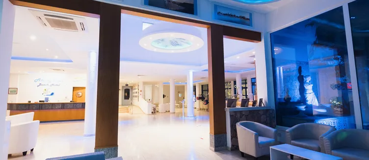 Фото отеля Anonymous Beach Hotel