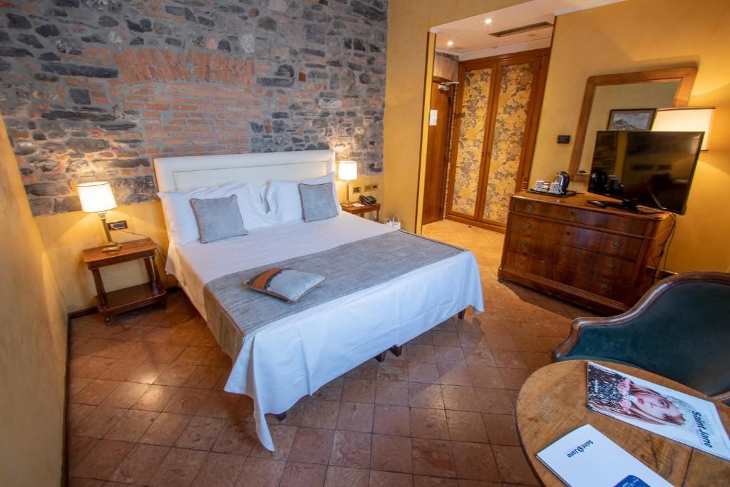 Albergo le Due Corti фото 13
